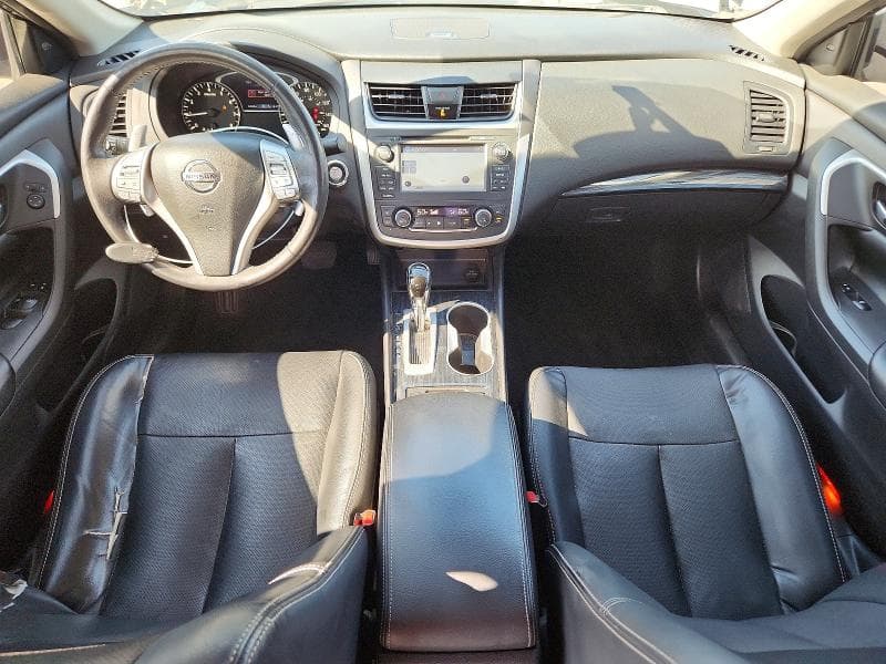 2017 NISSAN ALTIMA 3.5 SR 8