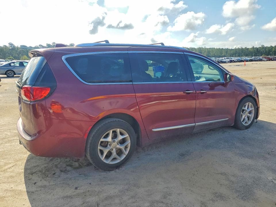 2017 CHRYSLER PACIFICA TOURING L PLUS 3