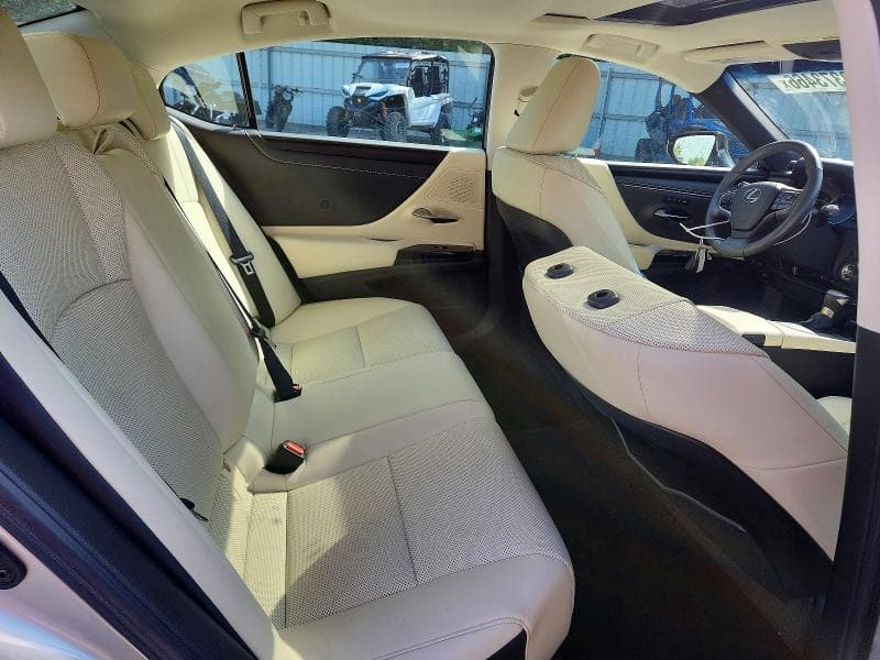 2022 LEXUS ES 350 BASE 10