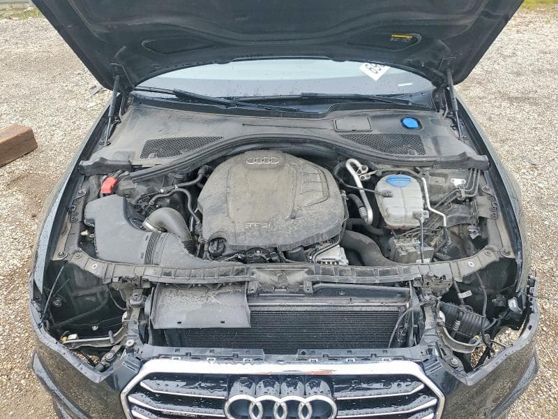 2017 AUDI A6 PREMIUM PLUS 11