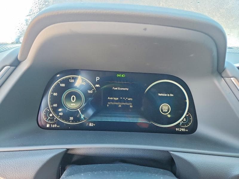 2022 HYUNDAI SONATA LIMITED 9
