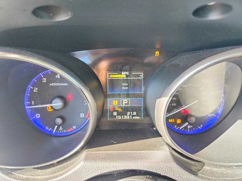 2017 SUBARU LEGACY 2.5I LIMITED 9