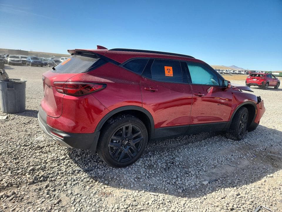 2024 CHEVROLET BLAZER 3LT 3