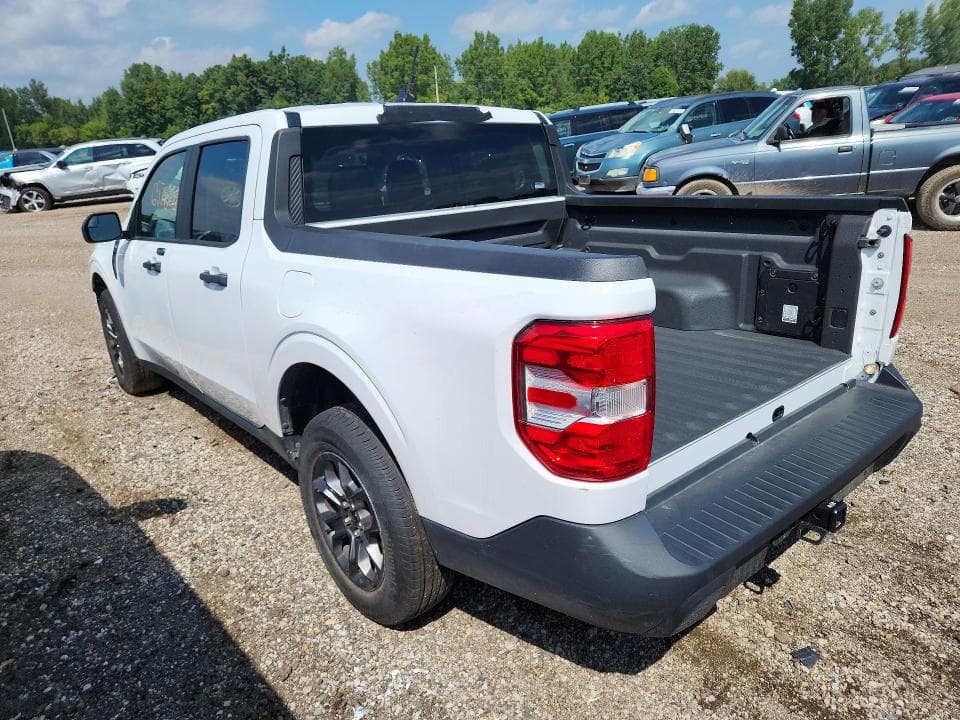 2024 FORD MAVERICK XLT 2
