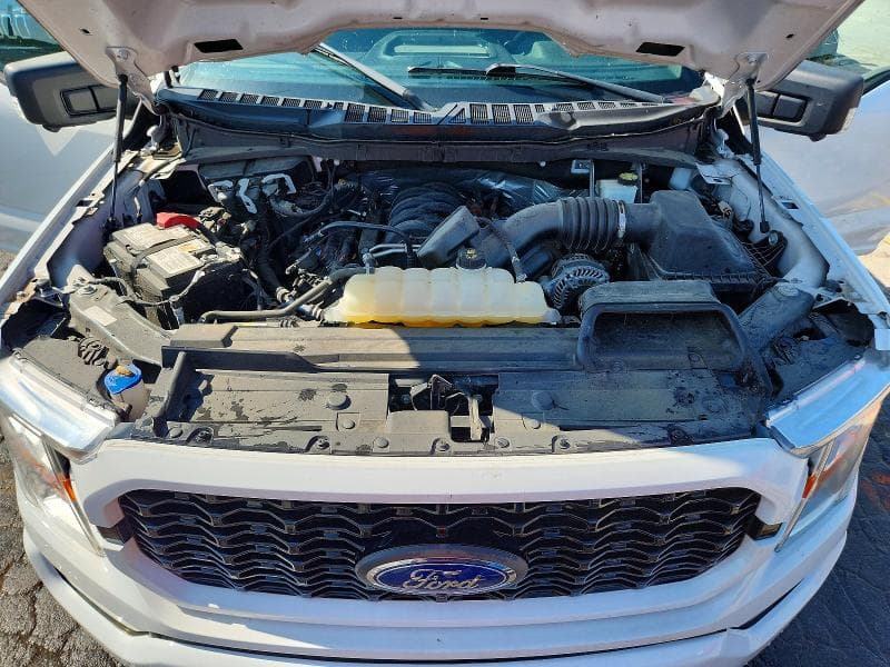 2021 FORD F150 SUPERCREW 11
