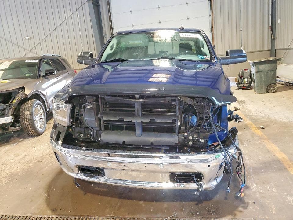 2017 RAM 1500 SLT 5