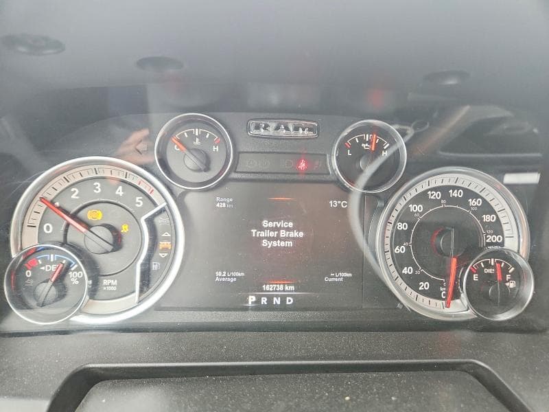 2018 RAM 1500 SLT 9