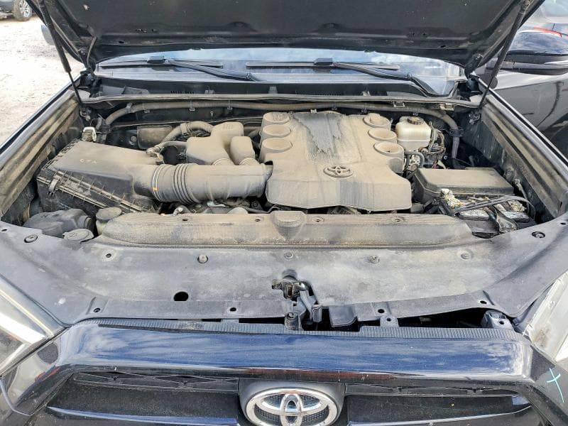 2018 TOYOTA 4RUNNER SR5 PREMIUM 12