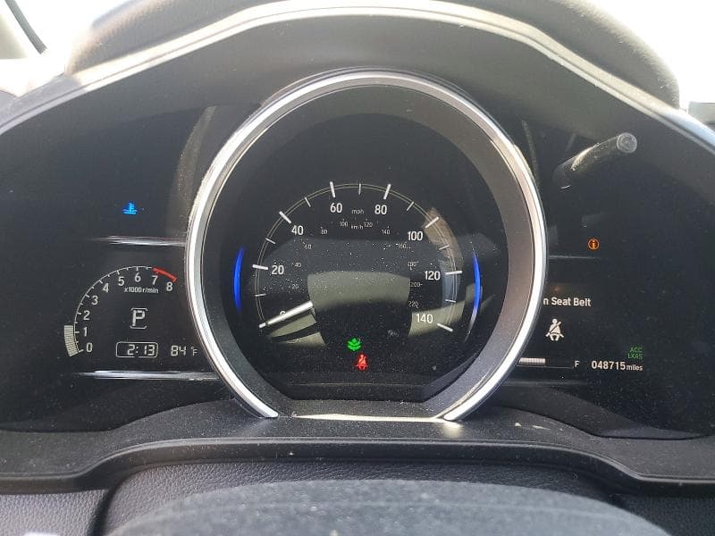 2018 HONDA FIT EX 9