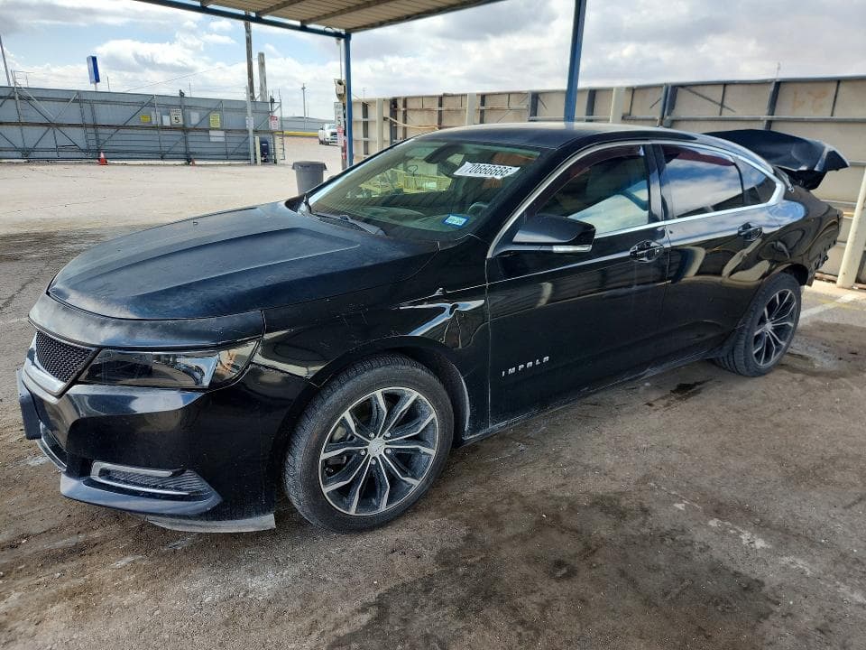 2019 CHEVROLET IMPALA LT - 1