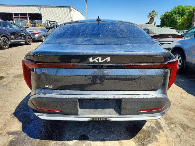 2025 KIA K4 LXS 6