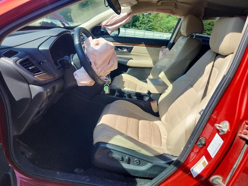 2017 HONDA CR-V TOURING 7