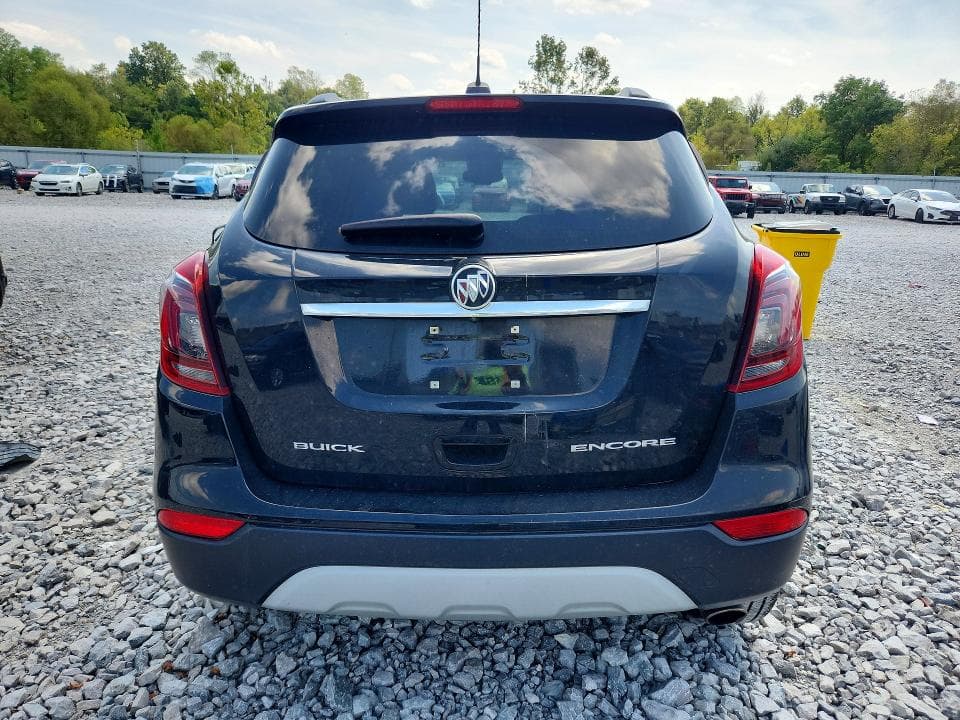 2018 BUICK ENCORE ESSENCE 6