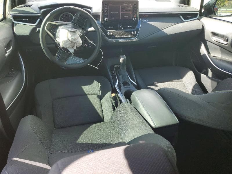 2021 TOYOTA COROLLA SE 8
