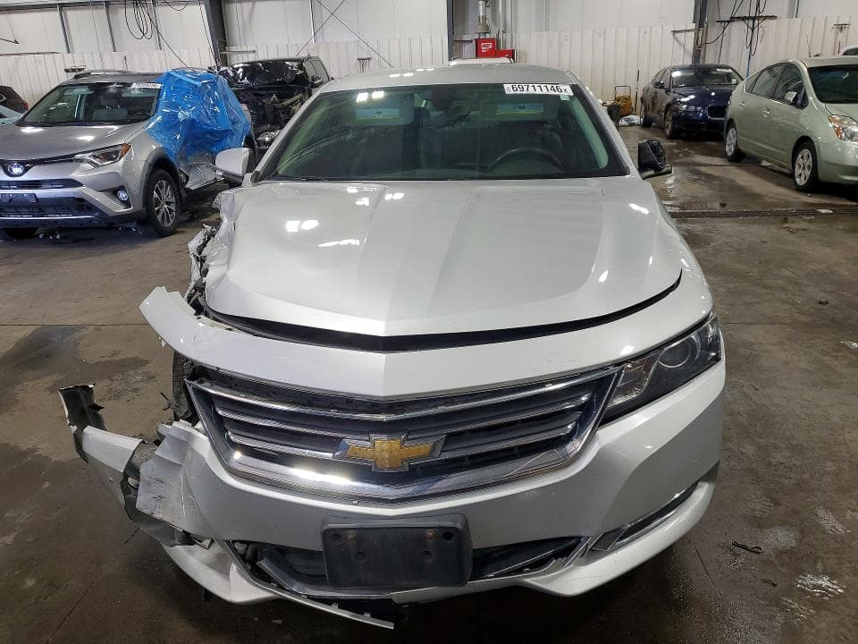 2017 CHEVROLET IMPALA LT 5