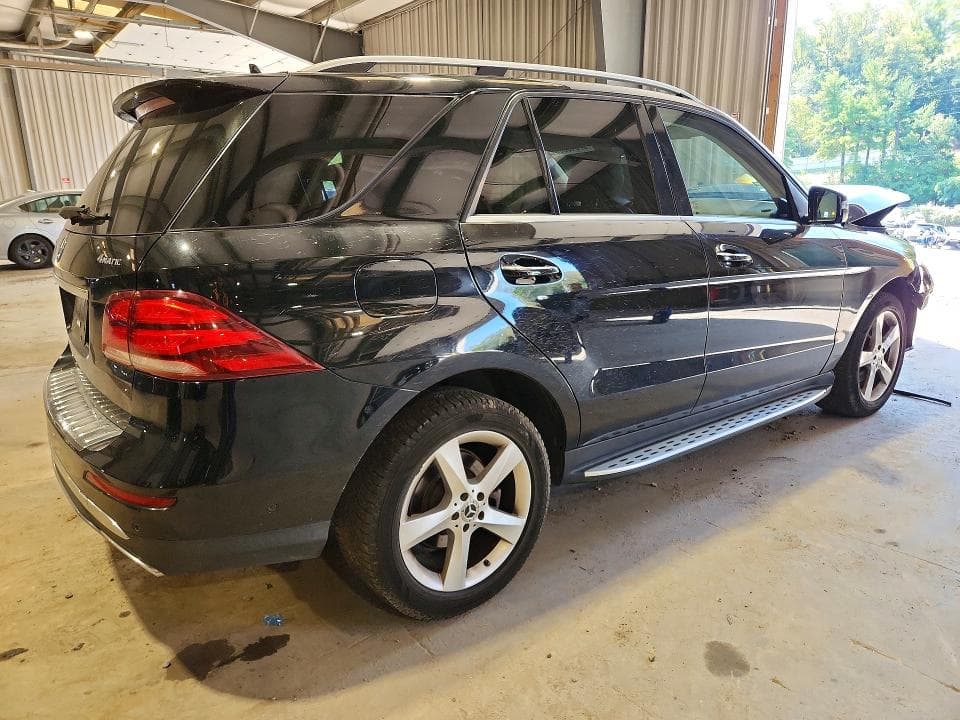2018 MERCEDES-BENZ GLE 350 4MATIC 3