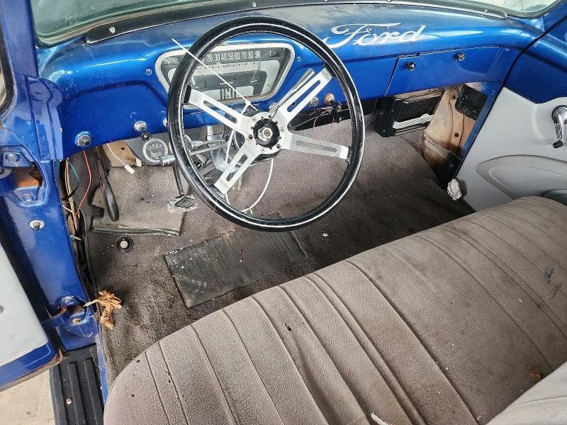 1955 FORD F-100 8