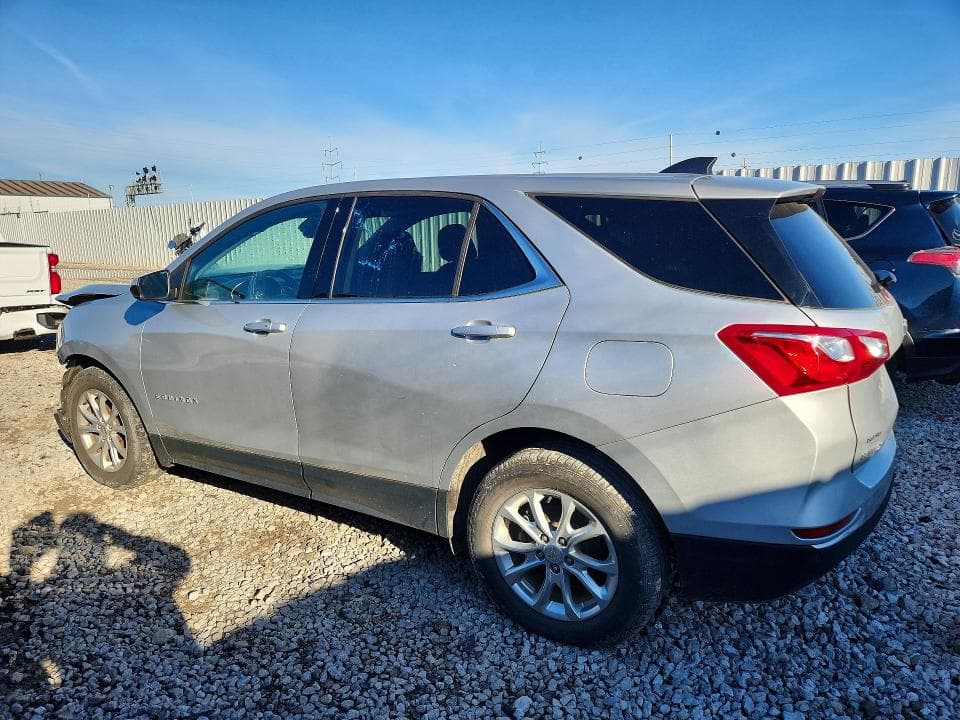 2020 CHEVROLET EQUINOX LT 2