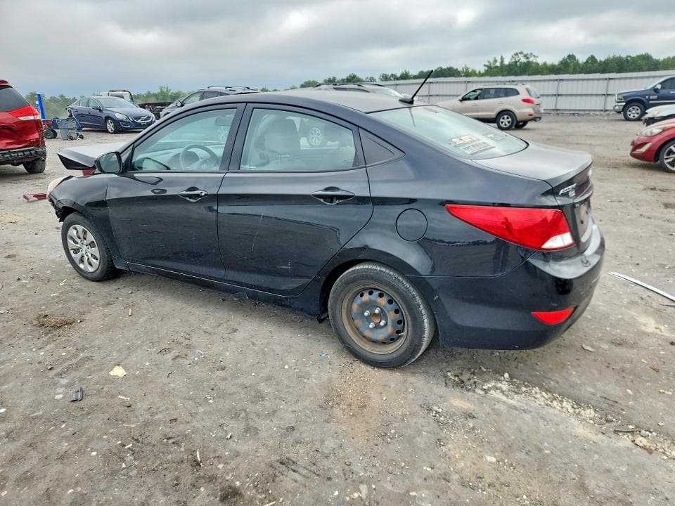 2017 HYUNDAI ACCENT SE 2