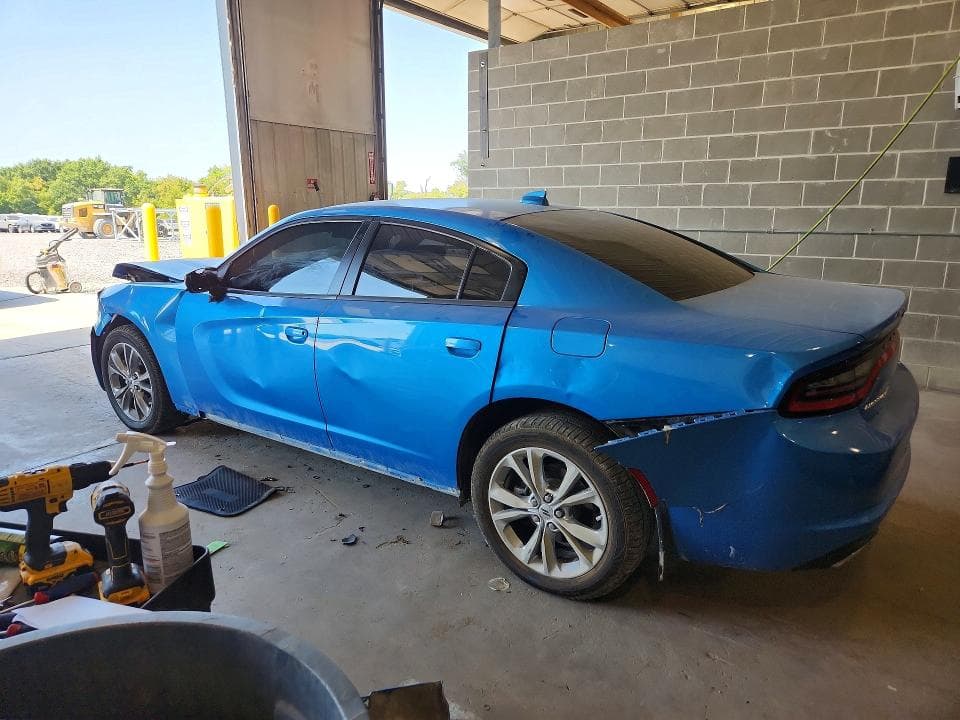 2023 DODGE CHARGER SXT 2