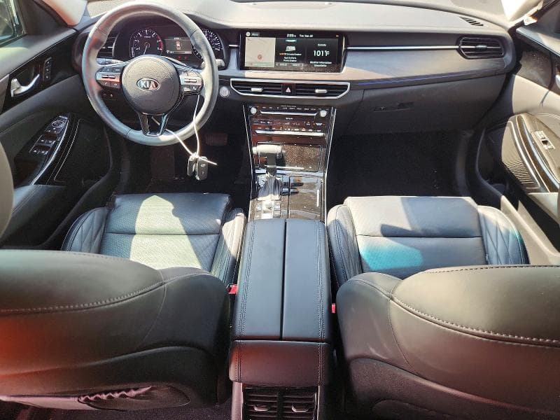2020 KIA CADENZA TECHNOLOGY 8