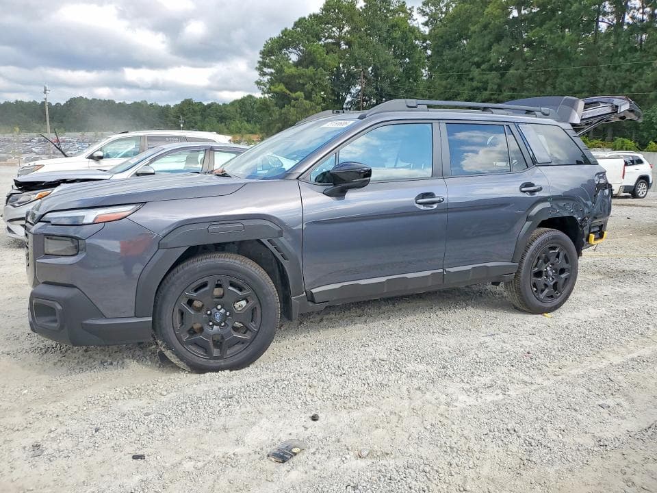 2026 SUBARU OUTBACK LIMITED - 1