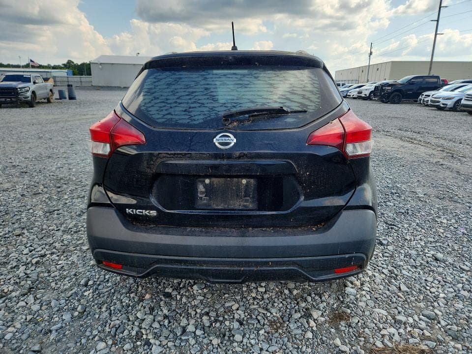 2019 NISSAN KICKS S 6
