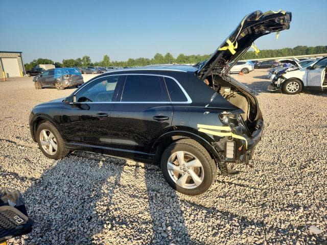 2020 AUDI Q3 PREMIUM PLUS 2