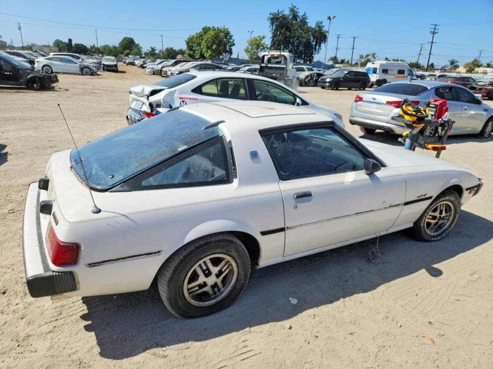 1980 MAZDA RX-7 3
