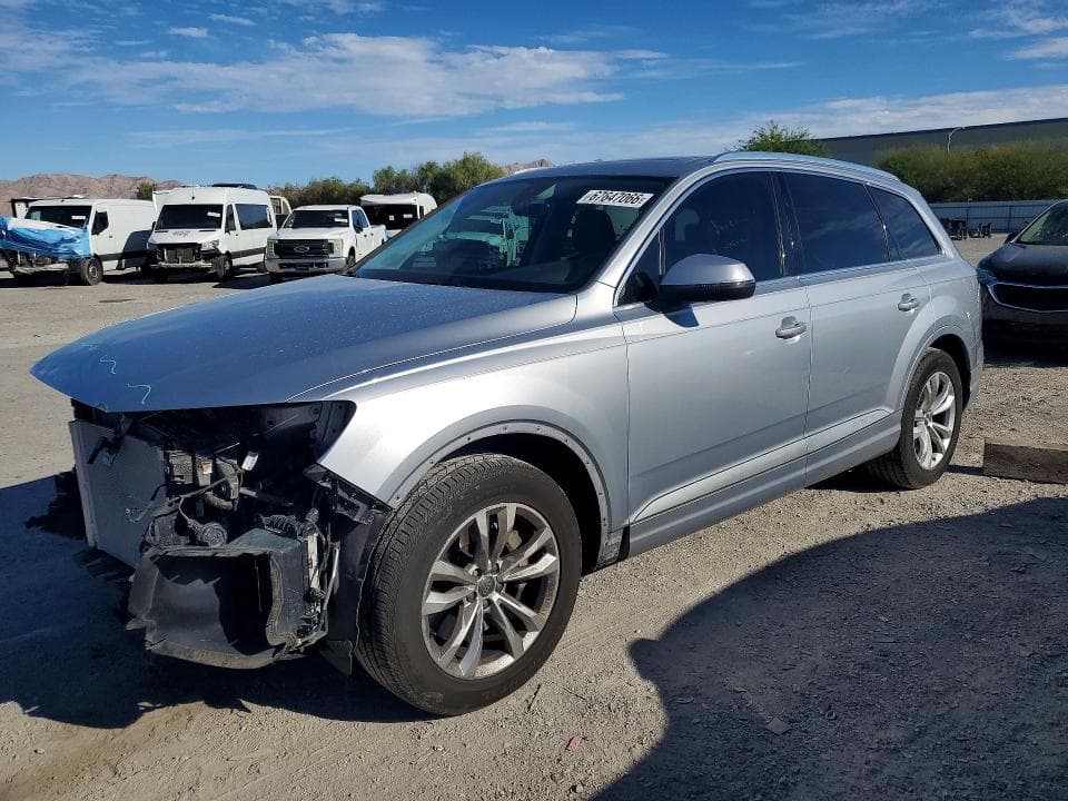 2019 AUDI Q7 PREMIUM PLUS - 1