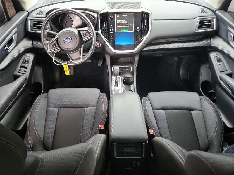 2025 SUBARU ASCENT PREMIUM 8