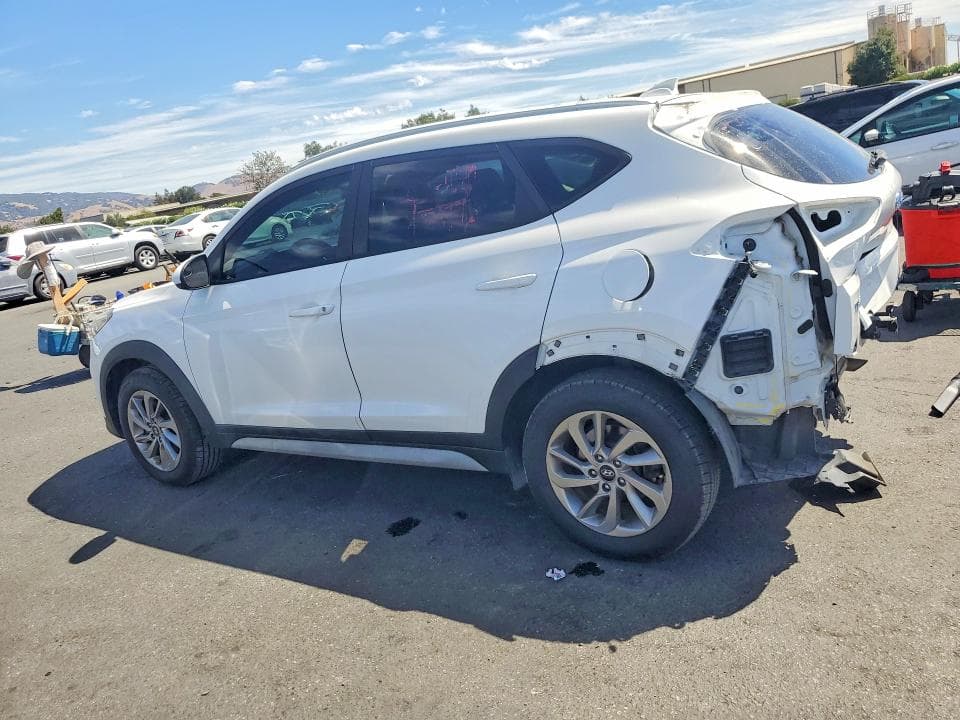 2018 HYUNDAI TUCSON SEL 2