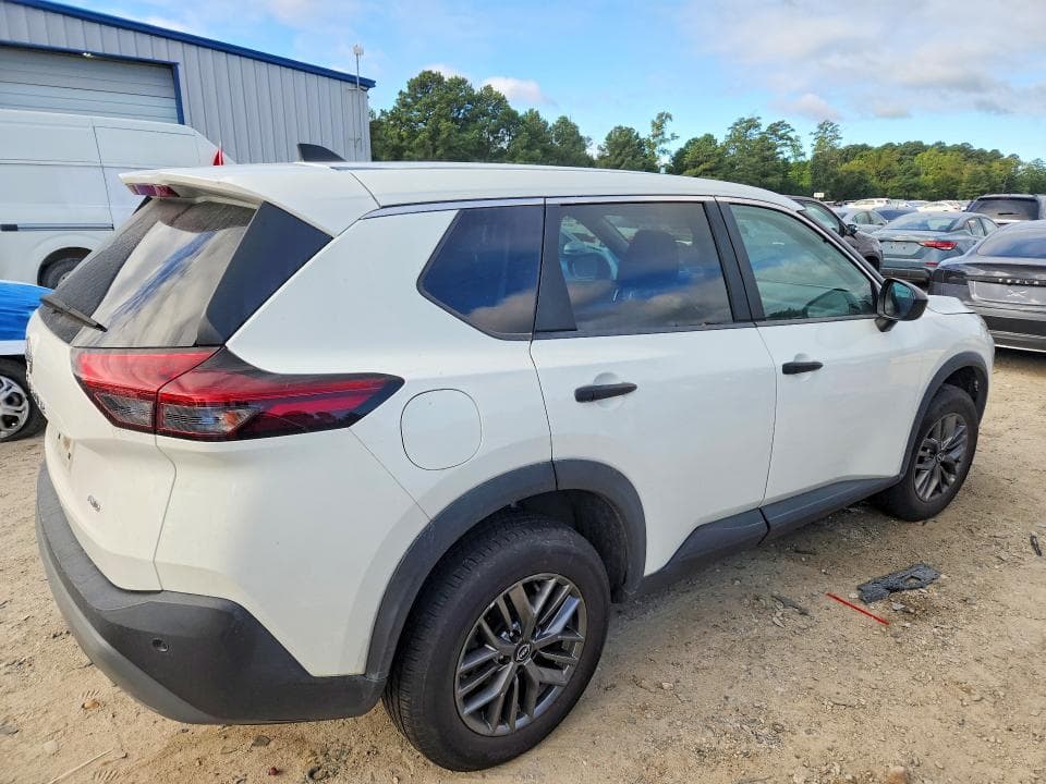 2023 NISSAN ROGUE S 3