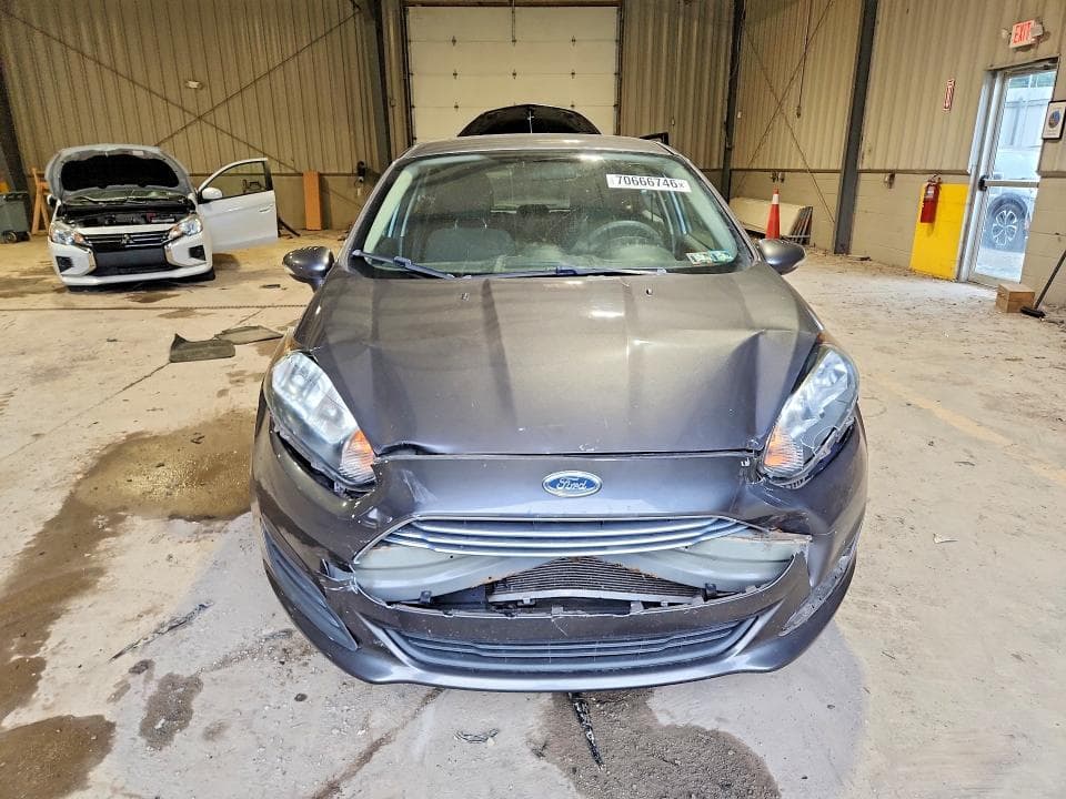2018 FORD FIESTA SE 5