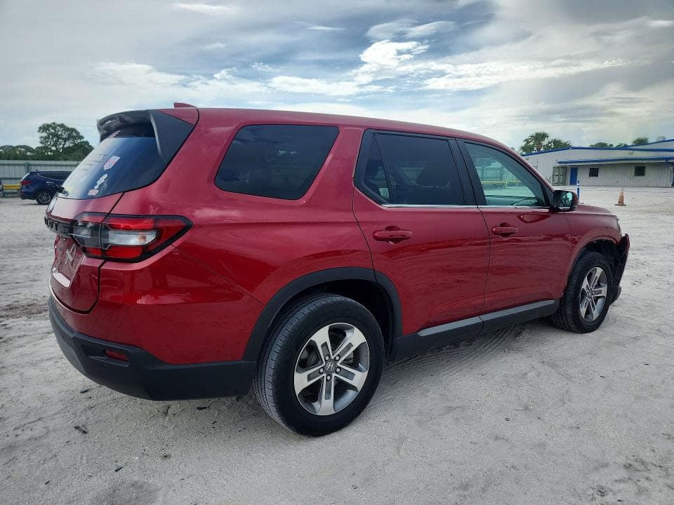 2023 HONDA PILOT EXL 3