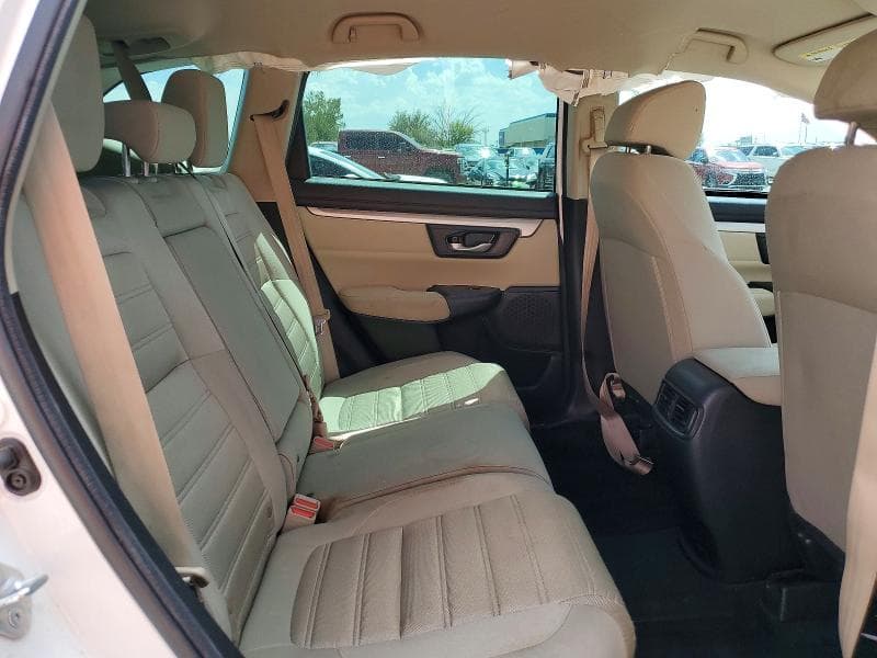2021 HONDA CR-V LX 11