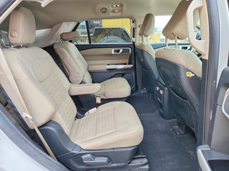 2020 FORD EXPLORER XLT 11