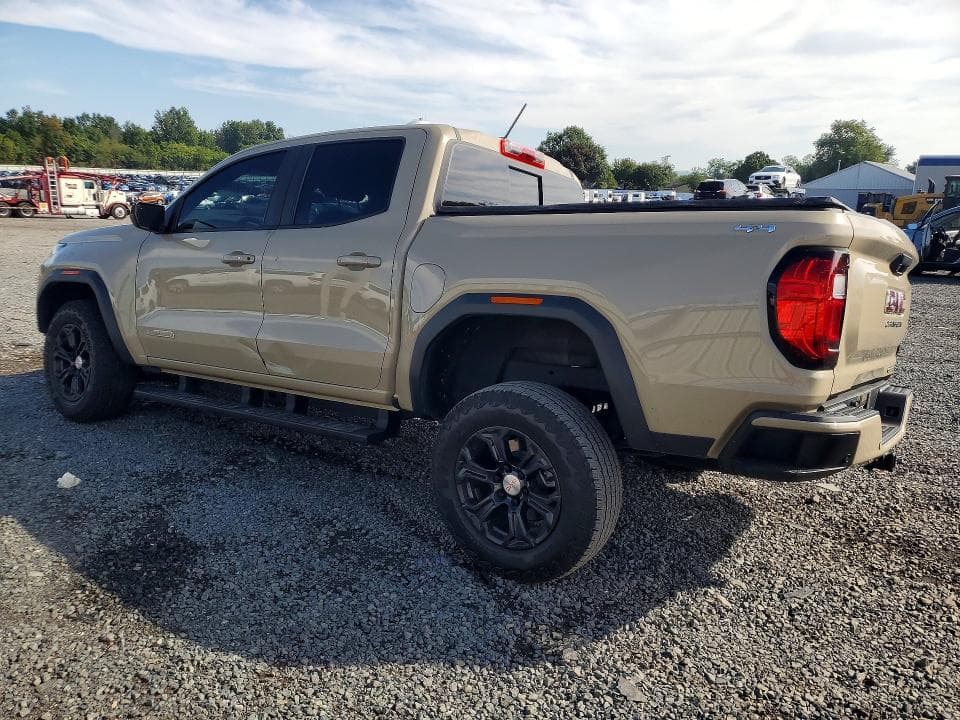 2023 GMC CANYON ELEVATION 2