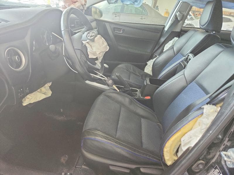 2018 TOYOTA COROLLA SE 7