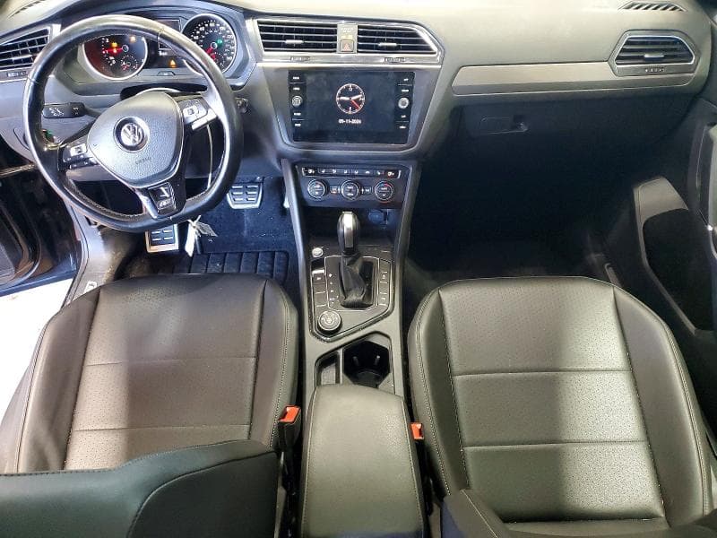 2020 VOLKSWAGEN TIGUAN SE 8