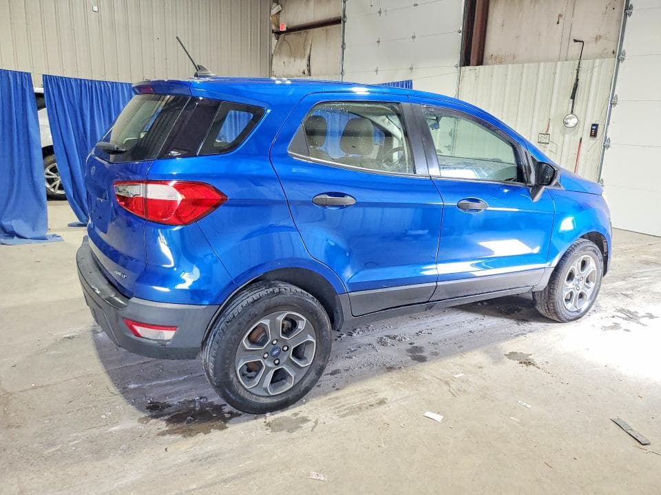 2020 FORD ECOSPORT S 3