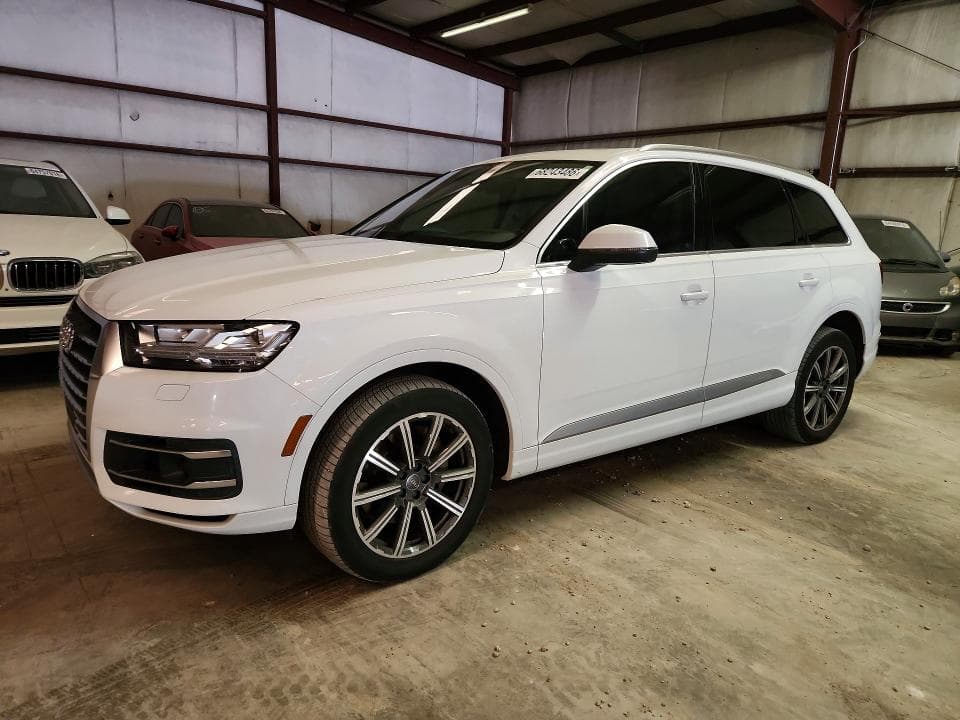 2017 AUDI Q7 PRESTIGE - 1