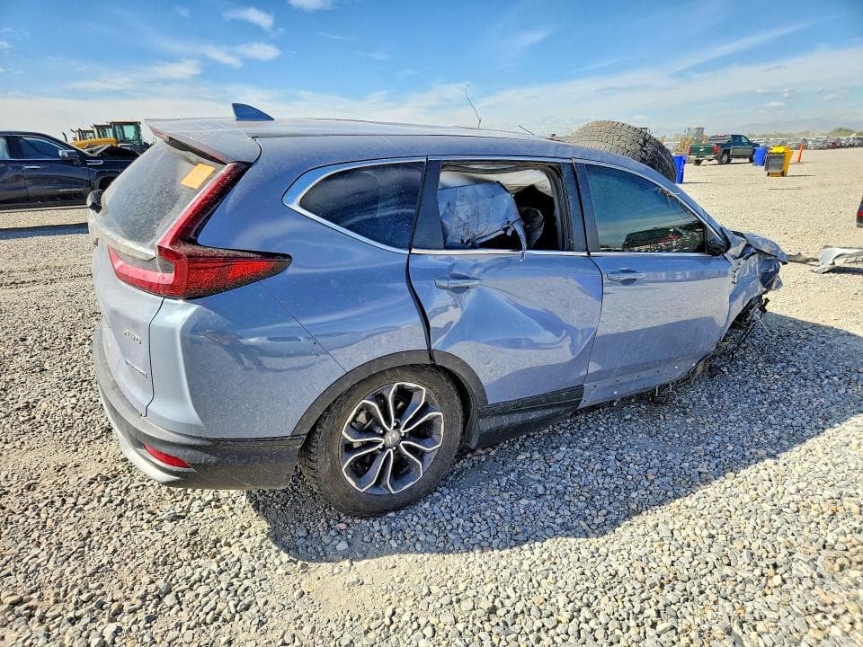 2020 HONDA CR-V EX 3