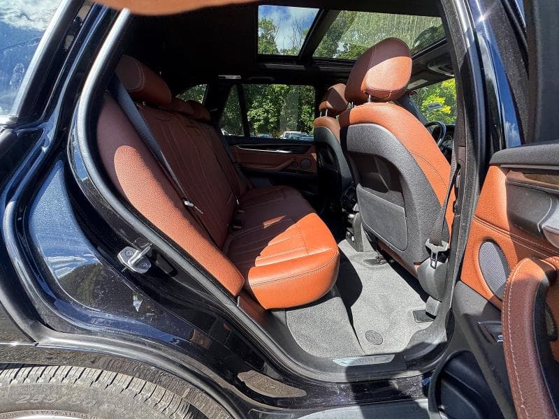 2018 BMW X5 XDRIVE35I 6