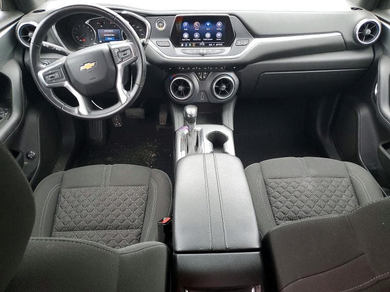 2020 CHEVROLET BLAZER 2LT 8