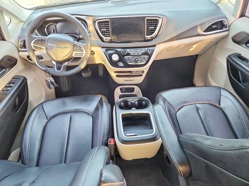 2023 CHRYSLER PACIFICA HYBRID TOURING L 8
