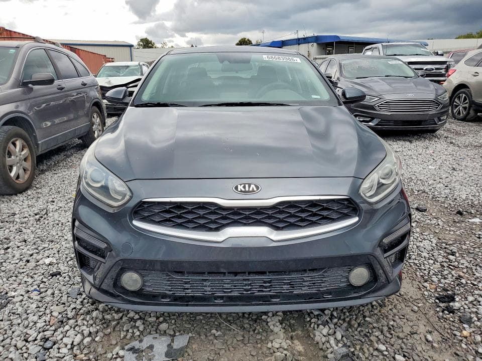 2021 KIA FORTE LXS 5