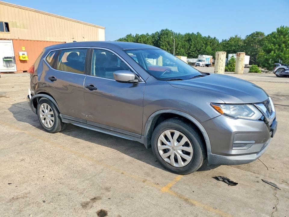 2019 NISSAN ROGUE S 4