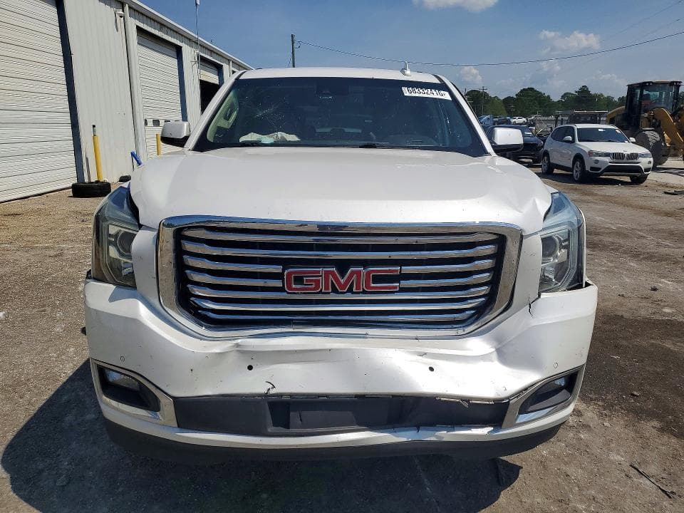 2018 GMC YUKON SLT 5