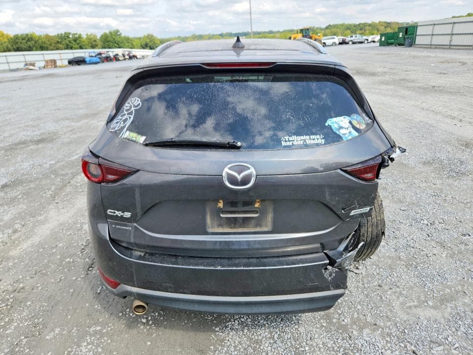 2018 MAZDA CX-5 TOURING 6